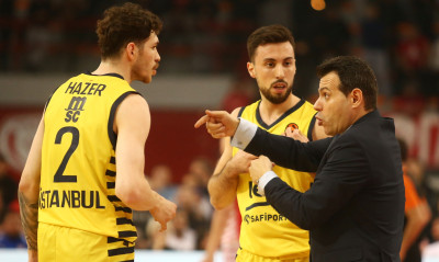 Φενέρμπαχτσε-Ιτούδης: «Η χειρότερη φετινή εμφάνισή μας»