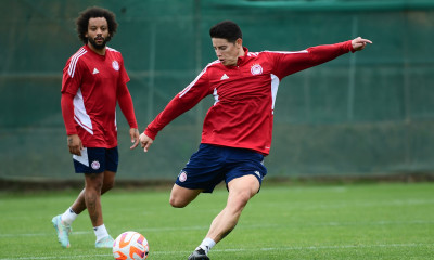 Ολυμπιακός: Δοκιμάζει για Ατρόμητο ο Χάμες - Η σκέψη Μίτσελ για Ατρόμητο