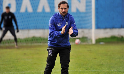 Απόλλων Λάρισας: Ανακοινώθηκε ο Στουρνάρας