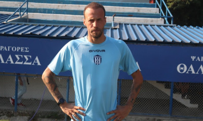 Μόρας: «Δεν μπορούσα να διαχειριστώ τις καταστάσεις στον Απόλλωνα Λάρισας»