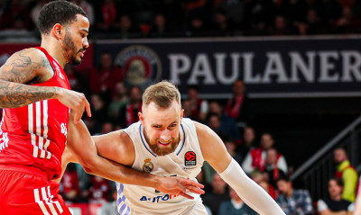 Μπάγερν Μονάχου-Ρεάλ Μαδρίτης 64-68: Απόδραση από το Audi Dome