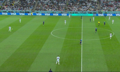 Μουντιάλ 2022: Ενός λεπτού σιγή στη μνήμη του Γιάννη Διακογιάννη