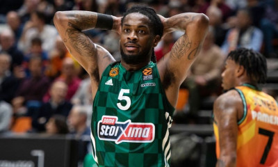 Βαλένθια - Παναθηναϊκός 94-91: Μεγάλη χαμένη ευκαιρία - Τον λύγισαν στην παράταση (photos)