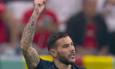 Μουντιάλ 2022: Προβάδισμα η Γαλλία με το καλησπέρα (Video)