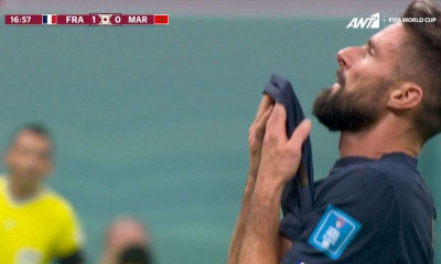 Μουντιάλ 2022: Γιορίς σώζει, Ζιρού στο δοκάρι (Videos)