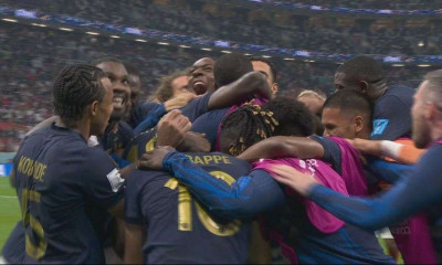 Μουντιάλ 2022: Μπήκε και το «καθάρισε» ο Κολό Μουανί (Video)
