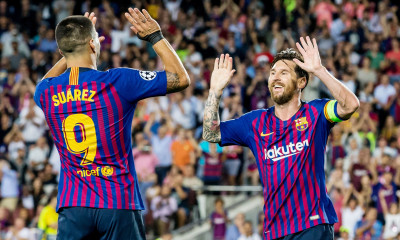 Μουντιάλ 2022-Υπόκλιση Σουάρες σε Μέσι: «Σταματήστε και χειροκροτήστε τον κορυφαίο στον κόσμο» (pic)