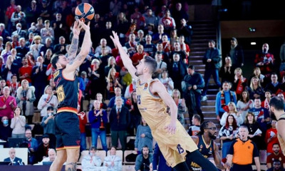 Euroleague: «Έπνιξε» τη Μονακό η Μπαρτσελόνα πριν τον Παναθηναϊκό