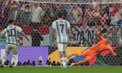 Μουντιάλ 2022-IFFHS: Το ρεκόρ των πέναλτι, ο Μέσι ισοφάρισε τους Εουσέμπιο και Ρένσενμπρικ (vid)