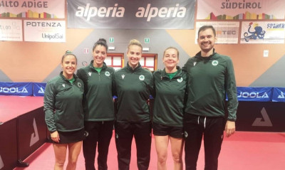 Europe Cup: Φορτσάτος ο Παναθηναϊκός για τη διπλή αναμέτρηση με την Μοράφσκι στην Τσεχία