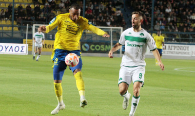 Παναιτωλικός: Οδεύει προς Σουηδία ο Κορνέλιους, προχωράει τις μεταγραφές ο Καμίνσκι