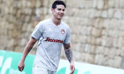 Τσάβι για Χάμες: «Λυπάμαι που έπαιξε στη Ρεάλ και όχι στην Μπαρτσελόνα»