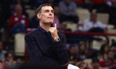 Μπαρτζώκας: «Δύσκολο παιχνίδι, σε καλό μομέντουμ η Βιλερμπάν»