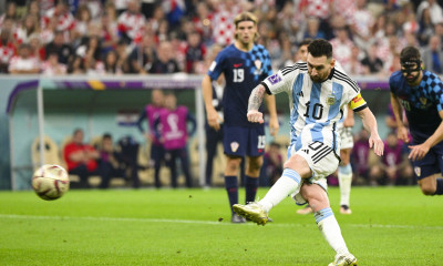 Μουντιάλ 2022: Αποθέωσε Μέσι ο Ριβάλντο - «Αξίζεις το Παγκόσμιο Κύπελλο»