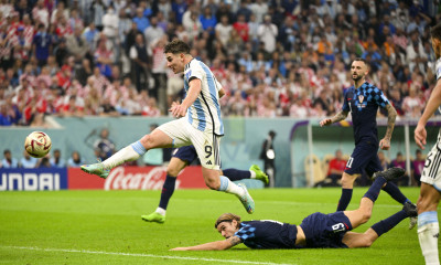 Μουντιάλ 2022: Το όνειρο του Χουλιάν Άλβαρες