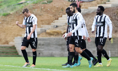 Ο ΟΦΗ συνέτριψε 7-0 τον Ιωνικό σε φιλικό αγώνα