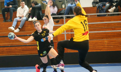 Χάντμπολ Α1 γυναικών: Νίκες για Αναγέννηση Άρτας και ΓΑΣ Καματερού