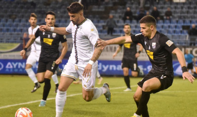 Λαμία-Καλλιθέα 1-1: Ανοιχτούς λογαριασμούς για το «Ελ Πάσο» (vids+pics)