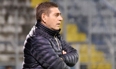 Παντελίδης: «Δεν μου άρεσε η εικόνα της Λαμίας, καλύτερη η Καλλιθέα»