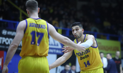 Basketball Champions League: Συντριβή για το Περιστέρι στην Τενερίφη (video)