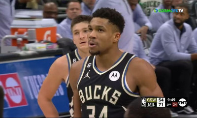 NBA: Έσπασε νέο ρεκόρ ο Αντετοκούνμπο - Νίκη για Μπακς (videos)