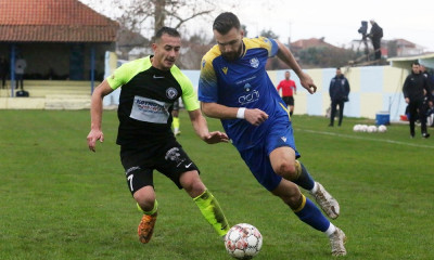 Απόλλων Παραλιμνίου-Άγιος Νικόλαος 2-2: Ανοικτοί λογαριασμοί σε ματσάρα στις Σέρρες (photos+videos)