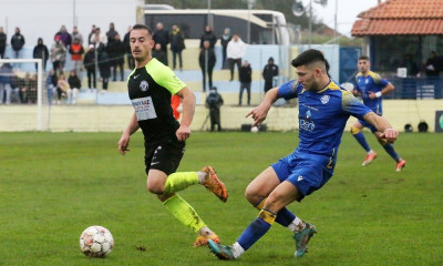 Απόλλων Παραλιμνίου-Άγιος Νικόλαος 2-2: Τα highlights από τη ματσάρα στο Κύπελλο (video)