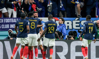 H κάτοχος του τίτλου κόντρα στη μεγάλη έκπληξη του Παγκοσμίου Κυπέλλου