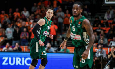 Παναθηναϊκός: Πρόγραμμα στη Βαλένθια και αναχώρηση για Βαρκελώνη