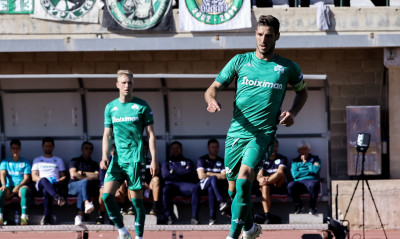 Παναθηναϊκός: Με Πέρεθ κόντρα στον Βόλο - Έκτακτο πρόβλημα με Πούγγουρα