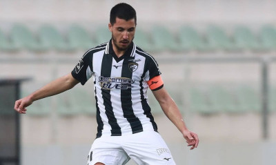 Βόλος: Στο στόχαστρο Πορτογάλος μέσος