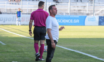 Αμανατίδης: «Θα χρειαστούμε διπλή συγκέντρωση – Πιο δυνατή στιγμή του 2022 κόντρα στον ΠΑΟ Ρουφ»