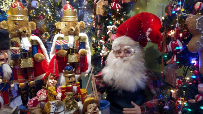 Μεγάλωσε το «Καλάθι του Άη Βασίλη - Αυξήθηκαν οι αλυσίδες που συμμετέχουν