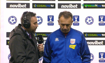 Μπράτσος: «Και το εκατοστό μπορεί να κάνει τη ζημιά» (Video)