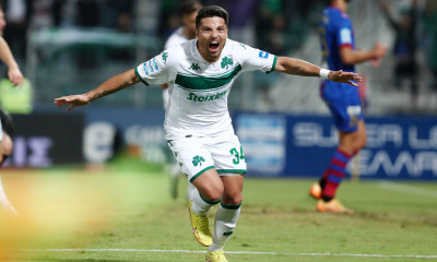 Παναθηναϊκός - Μάνατζερ Παλάσιος: «Καμία κρούση από την Κόλο Κόλο»