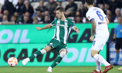 Παναθηναϊκός: Υπογράφει την Παρασκευή ο Ρούμπεν Πέρεθ