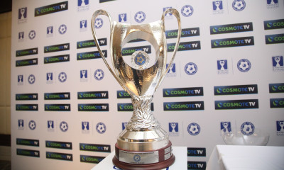 Κύπελλο Ελλάδας: Στη μάχη Παναθηναϊκός, Ολυμπιακός, ΑΕΚ