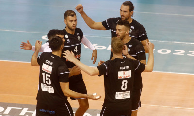 Challenge Cup: Με πάθος και κόσμο για την ανατροπή πρόκρισης ο ΠΑΟΚ με τη Μακάμπι - Ώρα και κανάλι