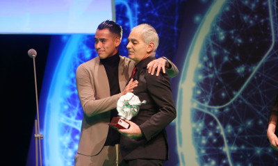 Άρης Καμπανός: «Ο Αραούχο κοσμεί το ελληνικό ποδόσφαιρο» (video)