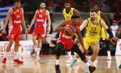 Βιλερμπάν-Ολυμπιακός: Με φόρα και στη Γαλλία οι «ερυθρόλευκοι»