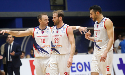 UNICEF Trophy: Ο Πανιώνιος έριξε στο καναβάτσο τον Ηρακλή και πλησίασε το Final-8 του Κυπέλλου