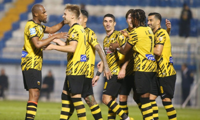 Κηφισιά-ΑΕΚ 0-2: Τα highlights της άνετης νίκης της Ένωσης (video)