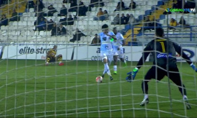 Κηφισιά-ΑΕΚ: Τεράστια διπλή ευκαιρία οι γηπεδούχοι, άστοχος για την Ένωση ο Γκαρσία (vids)