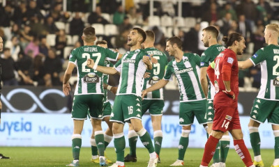 Παναθηναϊκός-Βόλος 3-0: Τα highlights από τη νίκη του «τριφυλλιού» (video+photos)