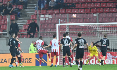 Ολυμπιακός-Ατρόμητος: Χαμός σε 11’ – Γκολάρες από Μπιέλ, Κιάρτανσον και χαμένες ευκαιρίες (vids)