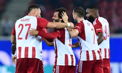 Ολυμπιακός-Ατρόμητος: Νέα ζωγραφιά ο αρτίστας Μαρσέλο, γκολ και ο Ελ Αραμπί και 4-1! (video)