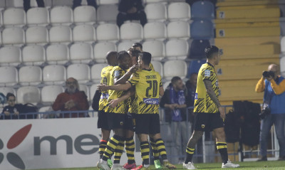 Κηφισιά-ΑΕΚ: Με απολαυστικό γκολ του Λιβάι Γκαρσία άνοιξε το σκορ η Ένωση (video)