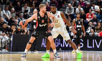 Euroleague: «Χαστούκι» από την Βιλερμπάν στον Ολυμπιακό - Το πανόραμα και τα highlights