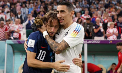 Μουντιάλ 2022: Πάει για βασικός στον τελικό ο Ντι Μαρία