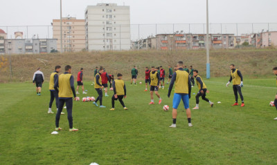 Ηρακλής: Το βάρος του στην Λάρισα ο Τσιώλης